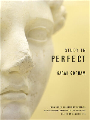 cover image of Study in Perfect